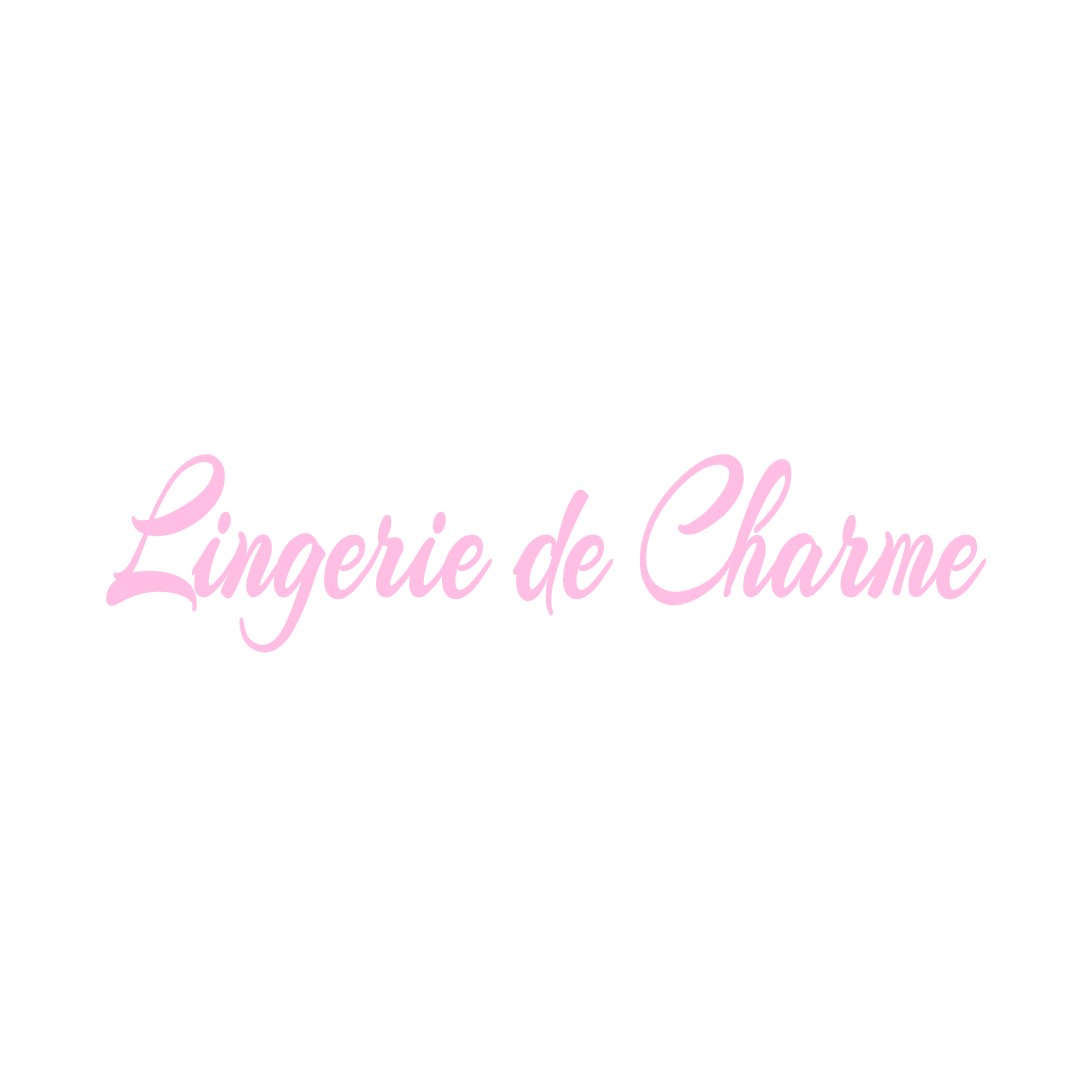 LINGERIE DE CHARME LALONGUE